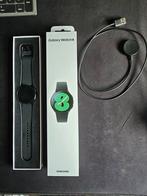 Samsung Galaxy Watch 4 - 40mm, Handtassen en Accessoires, Smartwatches, Zwart, Ophalen of Verzenden, Zo goed als nieuw, Samsung