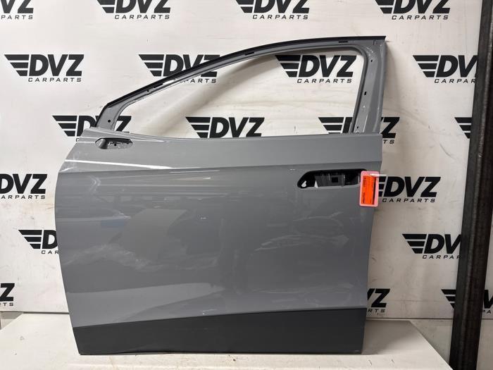 Portier 4Deurs links-voor van een Volkswagen ID.4, Autos : Pièces & Accessoires, Carrosserie & Tôlerie, Porte, Volkswagen, Utilisé
