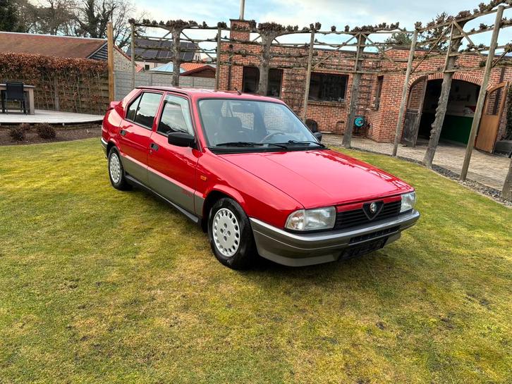 Alfa romeo 33 1.3 s red, Auto's, Alfa Romeo, Particulier, Ophalen
