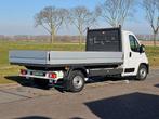 Citroën JUMPER 2.2 L3 Open Laadbak!, Auto's, Bestelwagens en Lichte vracht, Citroën, Wit, Bedrijf, Cruise Control
