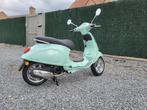 New Vespa Primavera 125cc Face Lift, Bedrijf, Scooter, 125 cc, 1 cilinder