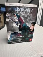 Harry Potter dvd box 1 tem 4 special edition (8 DVD’s), Ophalen, Zo goed als nieuw