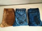 LOT de 3 pantalons Jeans en parfait état pour 15€, Jongen, Broek, Zo goed als nieuw, Ophalen