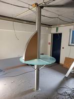 İnox paal, Doe-het-zelf en Bouw, Metalen, Ophalen of Verzenden
