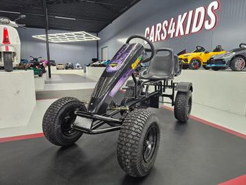 Kinder Skelter - luchtbanden - 2 pers. - CARS4KIDS beschikbaar voor biedingen