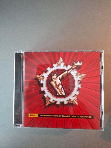 CD. Frankie va à Hollywood. Les plus grands succès., CD & DVD, CD | Compilations, Enlèvement ou Envoi