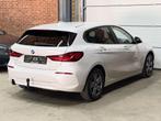 BMW 116 iA Automaat CarPlay Navi LED Benzine 2021 116000km, Autos, Achat, Cruise Control, Euro 6, Entreprise