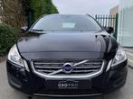 Volvo V60 1.6 / Gps / Cuir / Cruise / PDC (bj 2012), Auto's, Volvo, Voorwielaandrijving, Euro 5, Gebruikt, Zwart