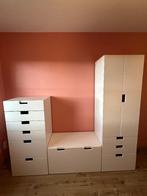 Kleerkast kinderkamer, Kinderen en Baby's, Kinderkamer | Commodes en Kasten, Ophalen, Kast, 50 tot 70 cm, 105 cm of meer