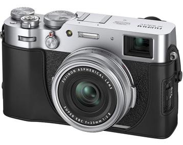 X100VI.& X100v ‘Fujifilm LC-X100V tas zwart’ beschikbaar voor biedingen