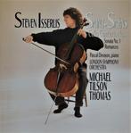 Saint-Saëns / Celloconcert 1 ea - Steven Isserlis - RCA, Ophalen of Verzenden, Zo goed als nieuw, Orkest of Ballet