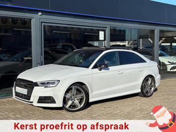 Audi A3 Limousine 2.0 TFSI S3 quattro Pro Line Plus beschikbaar voor biedingen