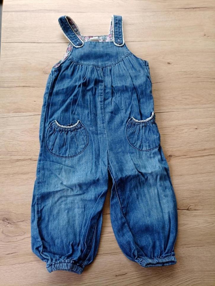 Salopette - kleding maat 80, Kinderen en Baby's, Babykleding | Maat 80, Zo goed als nieuw, Ophalen
