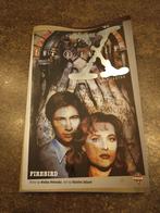 Strip The X Files - Firebird, Ophalen of Verzenden