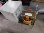 Isolatietransfo 230v 4000VA met beschermingskap, Elektronische apparatuur, Ophalen, Zo goed als nieuw