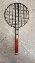 Nieuw rooster / klem barbecue voor vis, groenten..., Ophalen, Nieuw