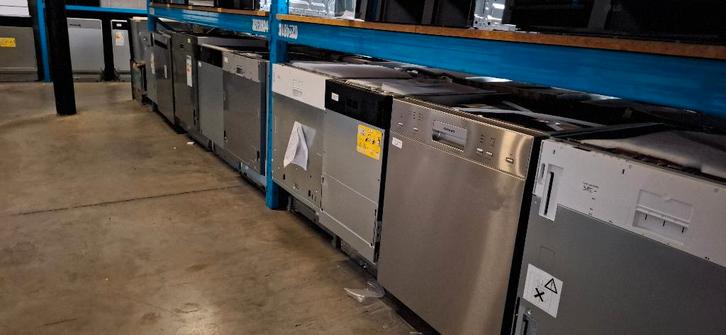 lave-vaisselle intégré, jusqu'à -40 %, Electroménager, Lave-vaisselle, Neuf, Encastré, Enlèvement ou Envoi