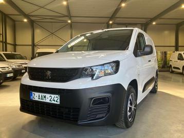Peugeot Partner 1,6 HDI Airco 10.620€ ex. 12M omniumgarant beschikbaar voor biedingen