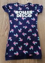 Tom Du donkerblauw kleedje 116-122, Kinderen en Baby's, Gebruikt, Meisje, Ophalen of Verzenden, Tom Du