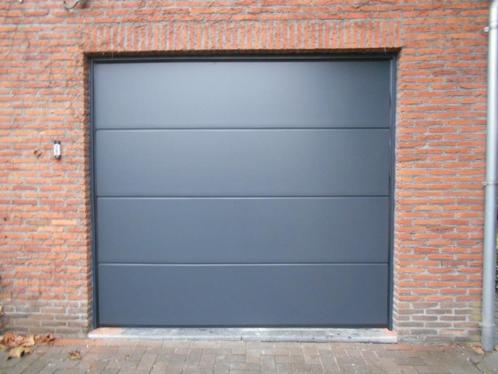 NIEUWE sectionale garagepoort 2360 x 2140, Bricolage & Construction, Bricolage & Rénovation Autre, Neuf, Enlèvement