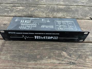 Apart buzzstop MKIII beschikbaar voor biedingen