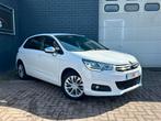 CITROËN C4 1.2 PureTech 2016 EURO 6b (MET GARANTIE), Auto's, Euro 6, 1199 cc, Wit, Bedrijf