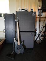 Darkglass DG410N bass cab, Ophalen, Zo goed als nieuw, Basgitaar