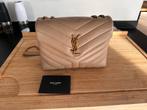 Handtas Yves Saint Laurent, Enlèvement, Comme neuf, Beige, Sac à main