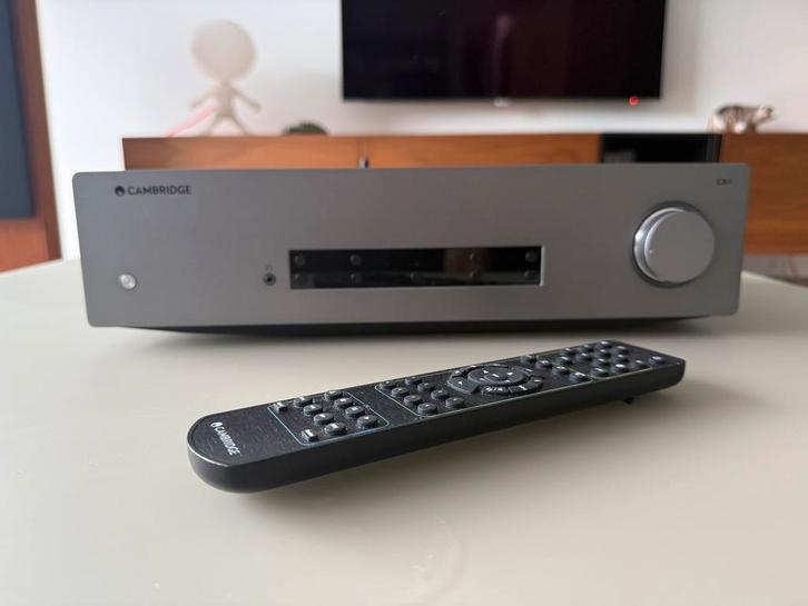 Cambridge Audio CXA81 mk2 (verbeterde versie) versterker, Audio, Tv en Foto, Versterkers en Ontvangers, Zo goed als nieuw, Ophalen