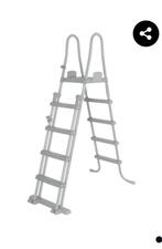 Zwembad intex 3.6676

+ toebehoren, Ophalen, Gebruikt