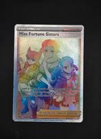Pokémon - Miss Fortune Sisters 209/196 - NM, Ophalen of Verzenden, Zo goed als nieuw