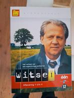 WITSE DVD 1 AFLEVERING 1 T/M 4, Cd's en Dvd's, Dvd's | Tv en Series, Ophalen of Verzenden, Zo goed als nieuw