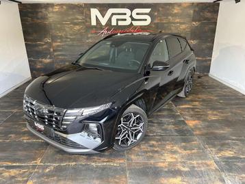 Hyundai Tucson *N-LINE *1ER MAIN *FEUX LED *CAMERA *CLIM BI- beschikbaar voor biedingen