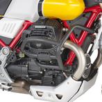 Pare cylindres Givi pour Moto Guzzi V85TT 2019-2024, Motos, Accessoires | Autre, Comme neuf