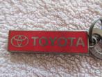 un porte clef  voiture TOYOTA, Collections, Porte-clés, Comme neuf, Autres types, Enlèvement