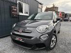 Fiat 500X 1.6i E-torq / 1e Main / CarPlay / Garantie 1 an, Autos, Argent ou Gris, Achat, Euro 6, Entreprise