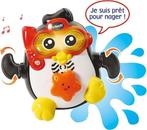 VTech  zwemkampioen badspeelgoed SNELLE GRATIS LEVERING, -, Verzenden, -, Nieuw