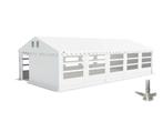2X GO-PRO LIMITED EDITION PARTYTENT 5X10M, Ophalen, Partytent, Zo goed als nieuw, 4 tot 6 meter