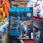 'SHOOT' 6 Fotografietijdschriften jaargang 2024., Enlèvement ou Envoi