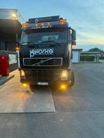 Vrachtwagen met containersysteem