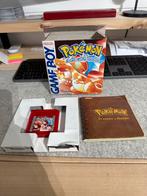 3 Pokemon gameboy games CIB, Games en Spelcomputers, Games | Nintendo Game Boy, Avontuur en Actie, Gebruikt, 1 speler, Ophalen of Verzenden