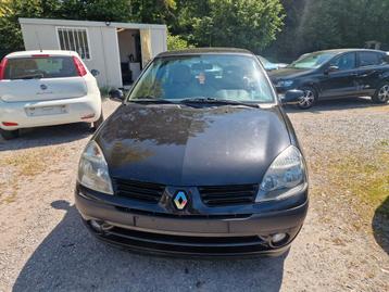 Renault clio 1.4 essence 2004 boite automatique 3porte  beschikbaar voor biedingen