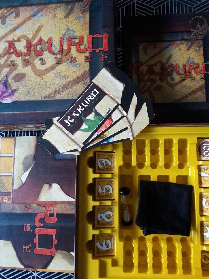 Nieuw spel Kakuro Challenge, 2-4 sp., 12+, + 1 gratis promo, Hobby & Loisirs créatifs, Jeux de société | Jeux de plateau, Neuf