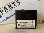 Alarm module van een Mercedes CLS-Klasse, Ophalen of Verzenden, 3 maanden garantie, Gebruikt, Mercedes-Benz