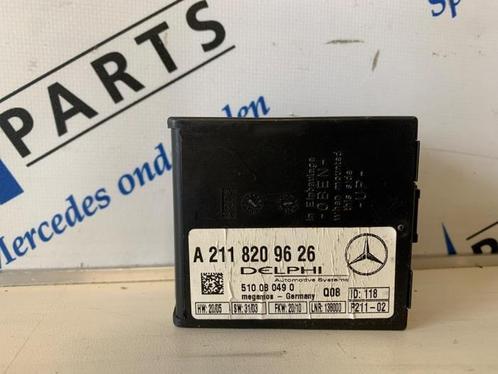 Alarm module van een Mercedes CLS-Klasse, Auto-onderdelen, Elektronica en Kabels, Mercedes-Benz, Gebruikt, 3 maanden garantie