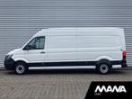 Volkswagen Crafter 35 2.0 TDI L4H3 Airco Camera Bluetooth Ca, Autos, Camionnettes & Utilitaires, Android Auto, Tissu, Achat, 750 kg