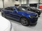 Mercedes-Benz GLC 220 D 4M COUPE AMG LED TREKHAAK, Automaat, USB, 4 cilinders, Blauw