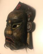 Antiek Masker / oud Aziatische masker, Ophalen of Verzenden