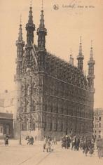 LEUVEN - Stadhuis Nr. 1, Collections, Cartes postales | Belgique, Affranchie, 1920 à 1940, Brabant Flamand, Envoi