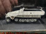 halftrack militair voertuig - draken armor- Koursk 1943, Hobby en Vrije tijd, Ophalen of Verzenden, Zo goed als nieuw